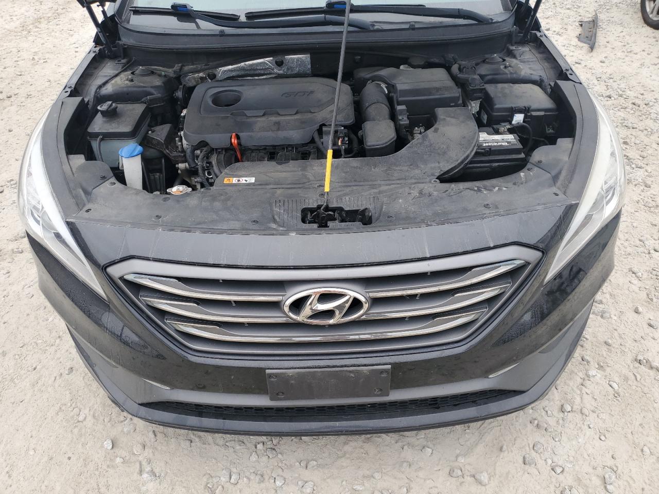 5NPE34AF2FH102743 2015 Hyundai Sonata Sport