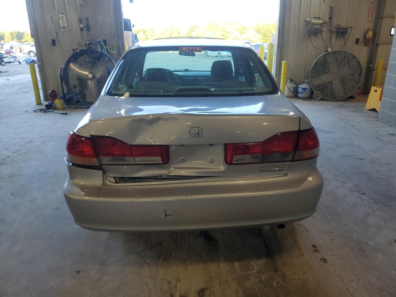 2002 Honda Accord Se VIN: 1HGCG56732A026794 Lot: 72558144