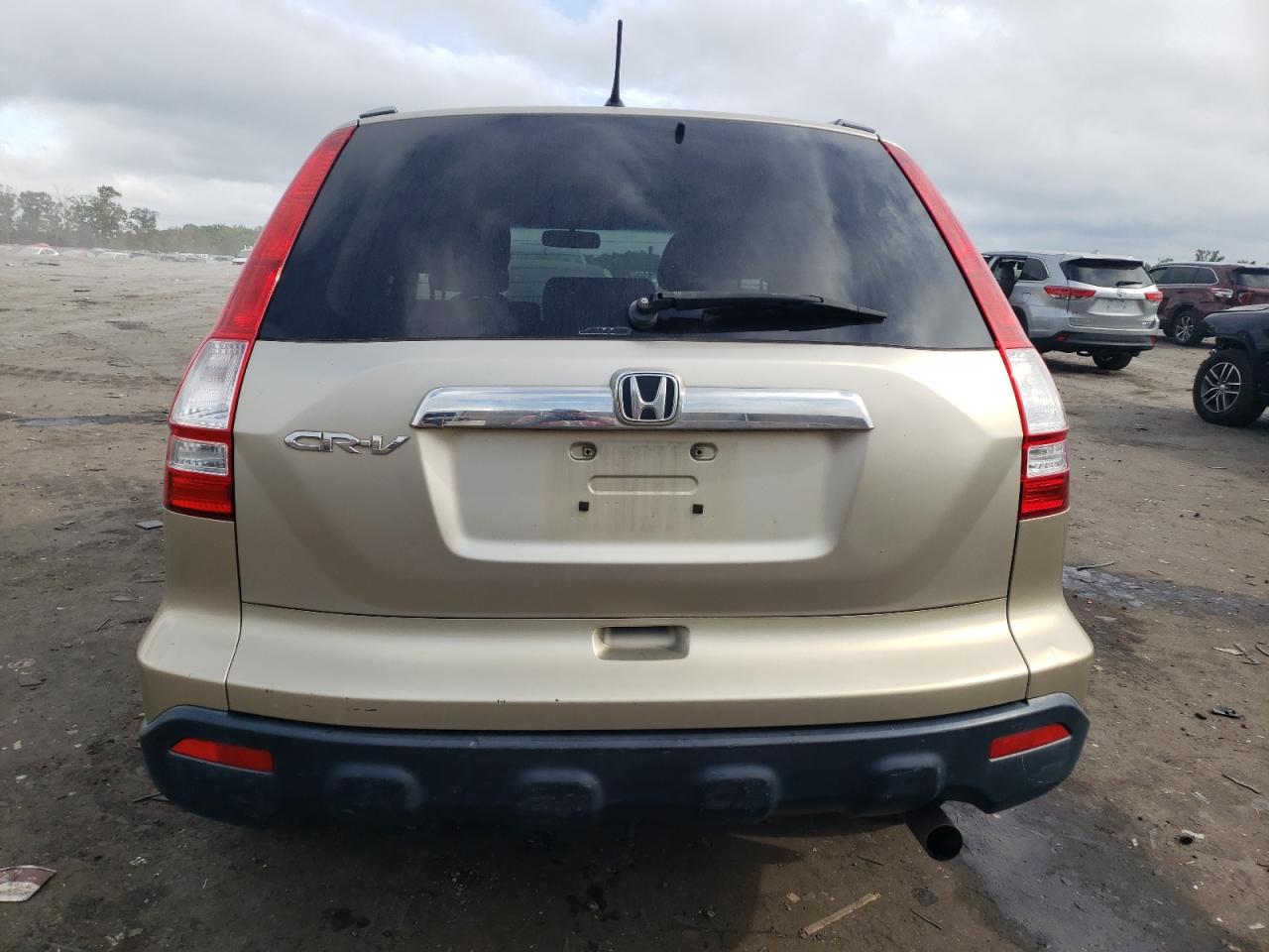 2007 Honda Cr-V Ex VIN: JHLRE48577C058103 Lot: 71531444