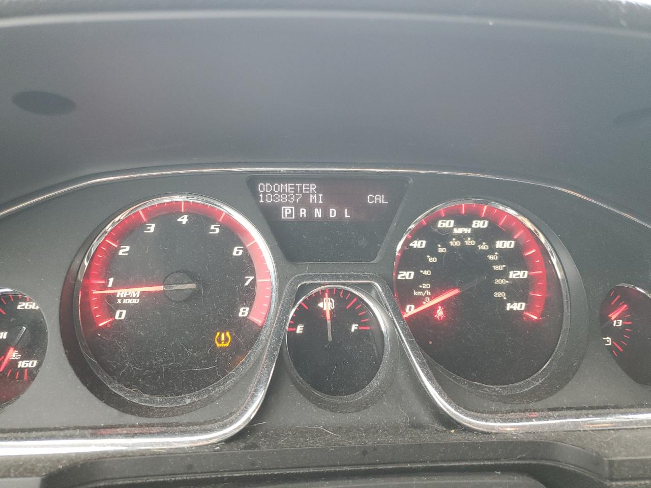 2014 GMC Acadia Sle VIN: 1GKKRPKD1EJ250828 Lot: 71093844