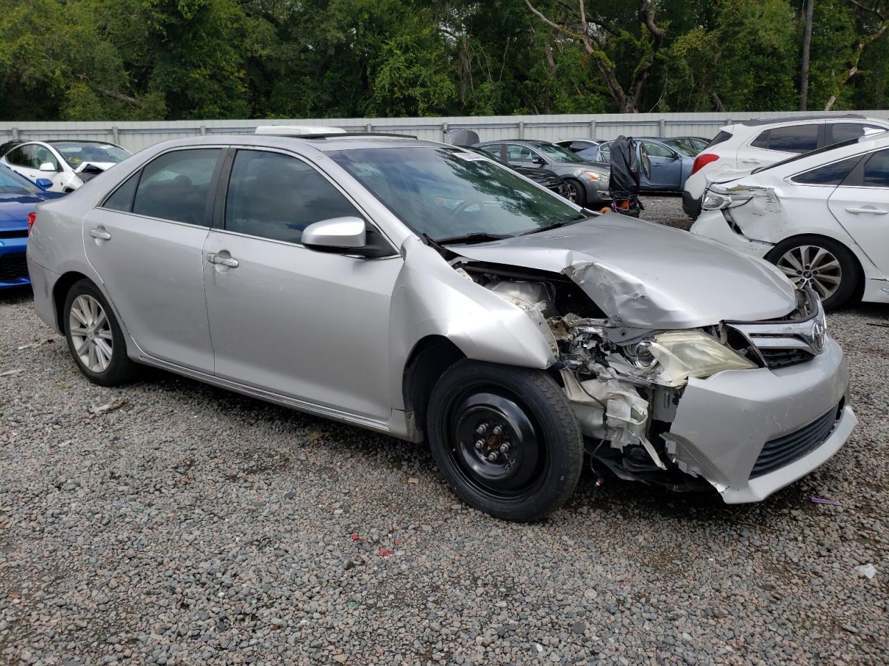 2012 Toyota Camry - Image 4