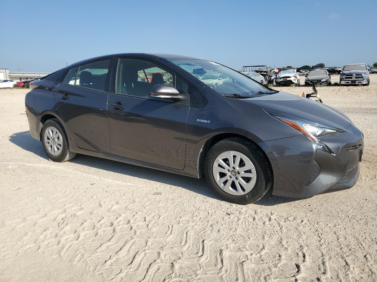 2018 Toyota Prius VIN: JTDKBRFU8J3598064 Lot: 71798474