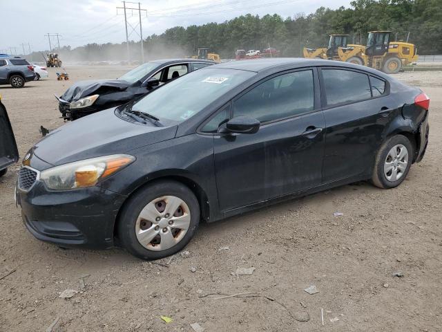 2016 Kia Forte Lx zu verkaufen in Greenwell Springs, LA - Rear End