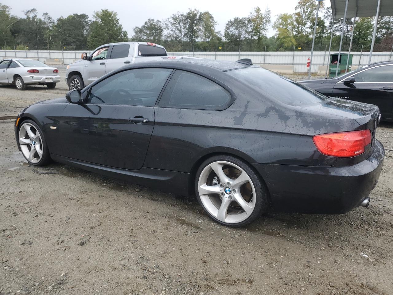 VIN WBAKG7C56DJ437549 2013 BMW 3 SERIES no.2