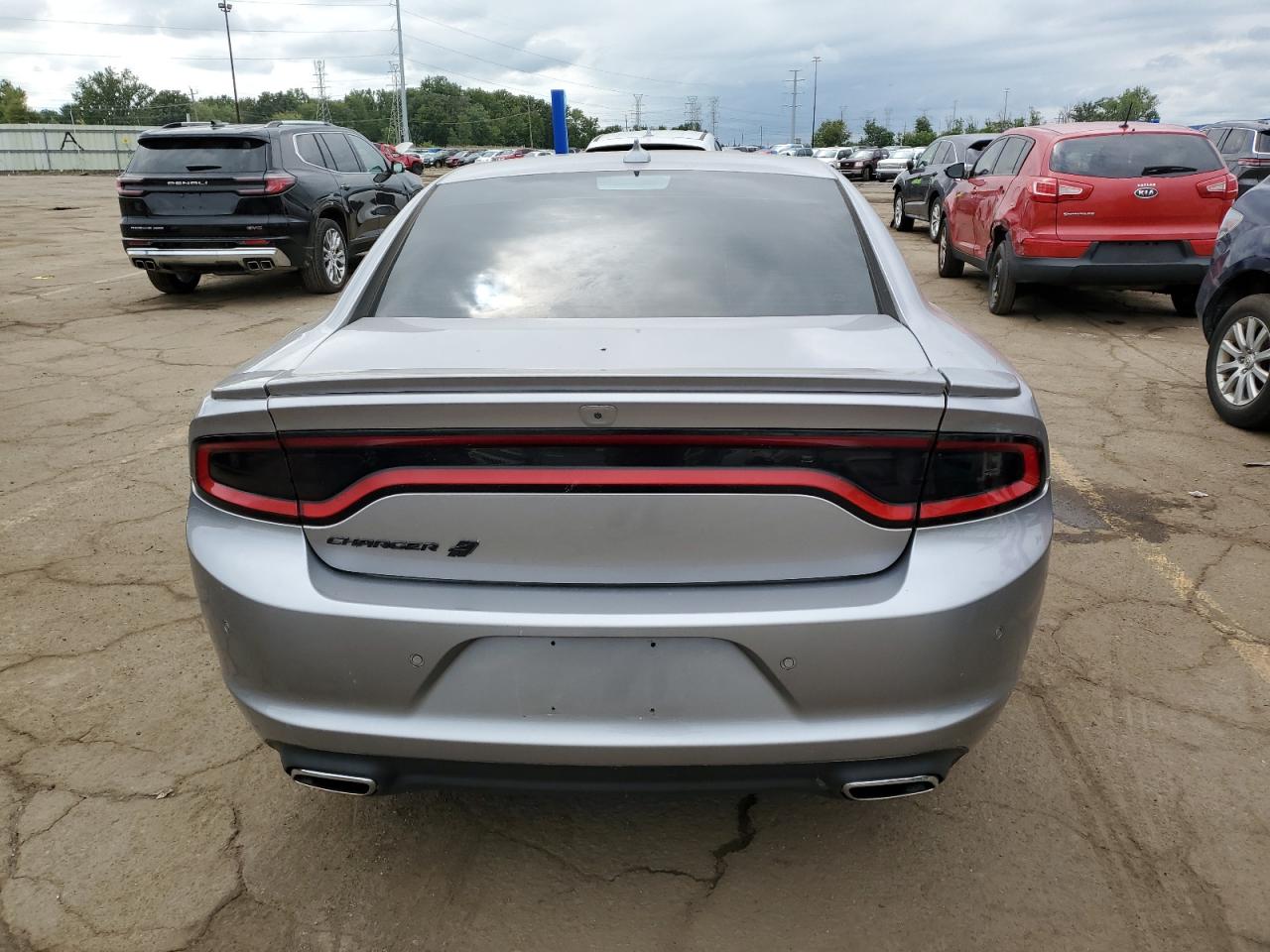 2018 Dodge Charger Gt VIN: 2C3CDXJG0JH189577 Lot: 70332884