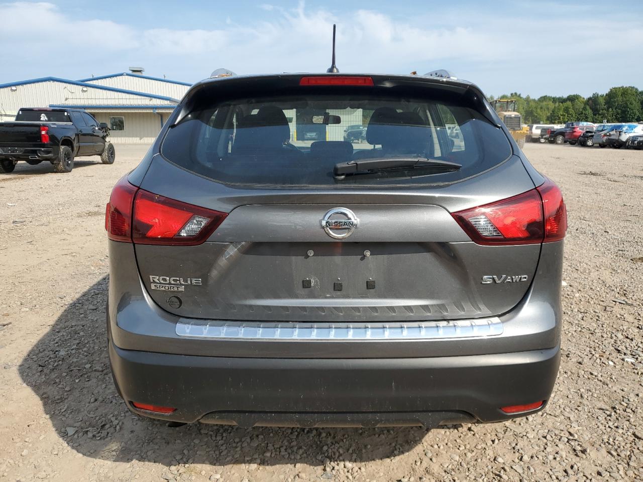 2018 Nissan Rogue Sport S VIN: JN1BJ1CR0JW204482 Lot: 71763234