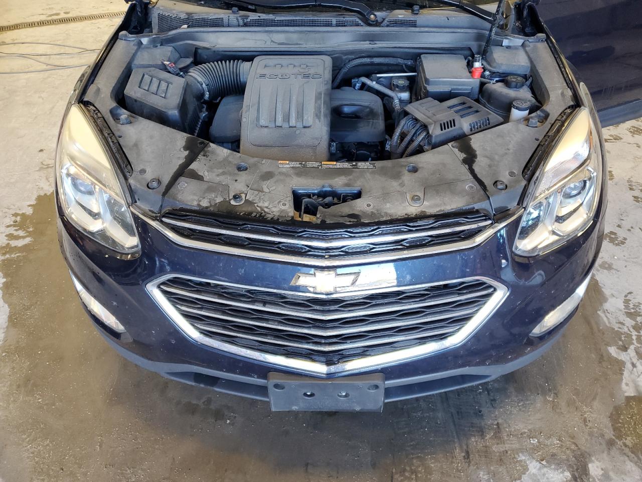 2GNFLFEK3H6320373 2017 Chevrolet Equinox Lt