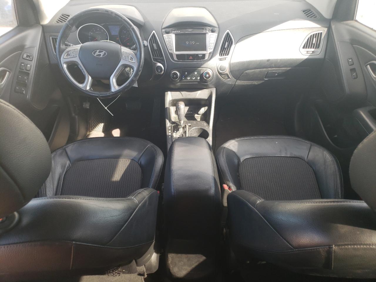 KM8JU3ACXBU122083 2011 Hyundai Tucson Gls