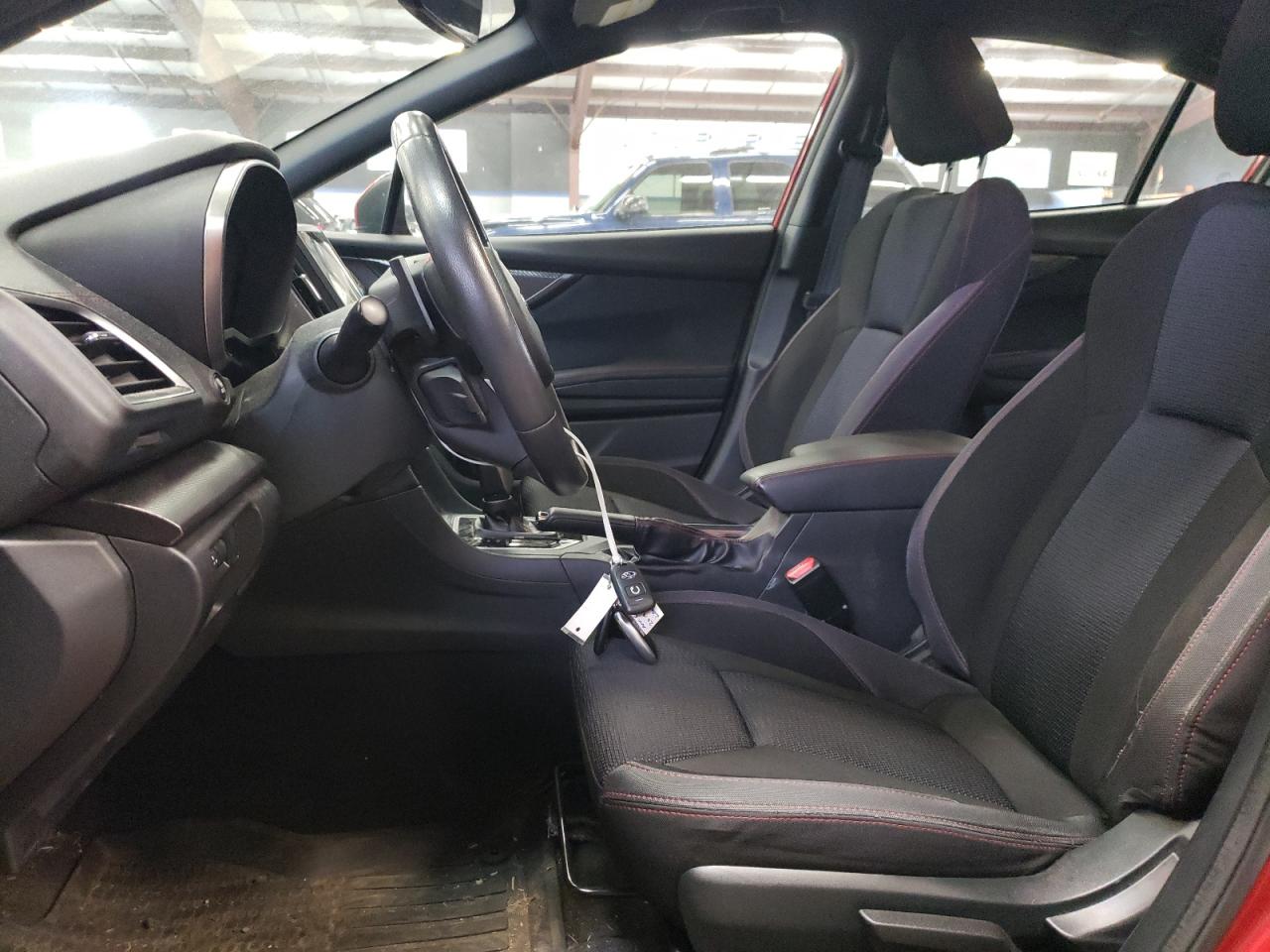 4S3GKAJ63K3611854 2019 Subaru Impreza Sport