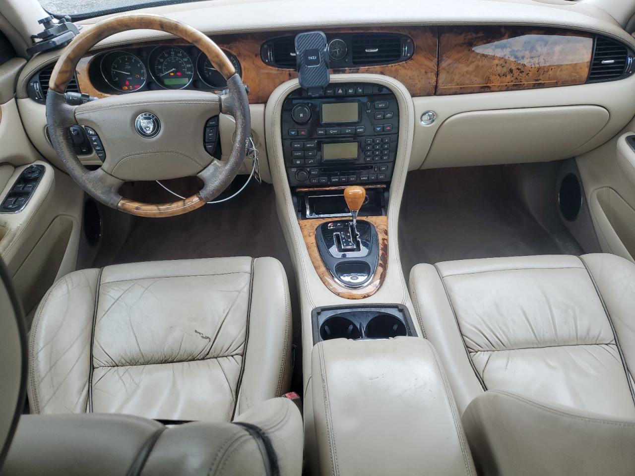 2004 Jaguar Vandenplas VIN: SAJWA74C64SG27143 Lot: 71373744