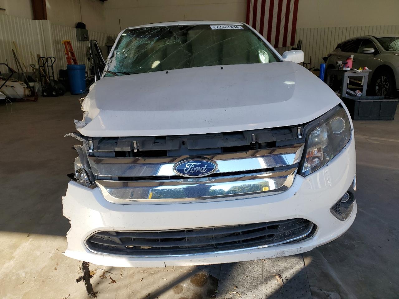 2011 Ford Fusion - Image 5