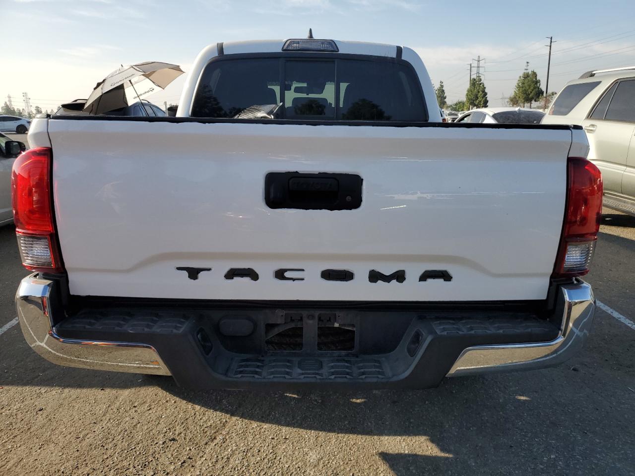 5TFAX5GN3KX154470 2019 Toyota Tacoma Double Cab