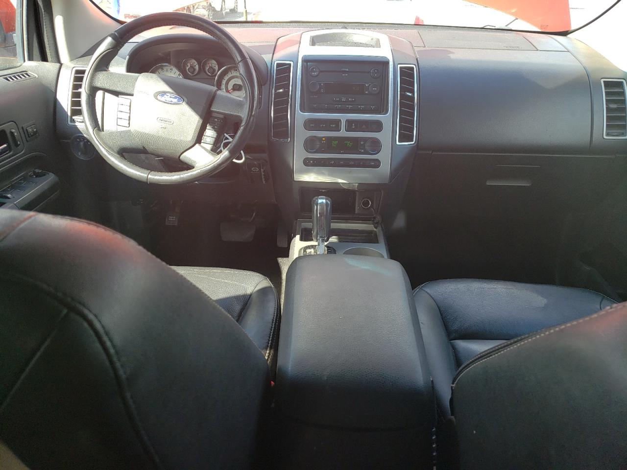 2FMDK49C97BA83206 2007 Ford Edge Sel Plus