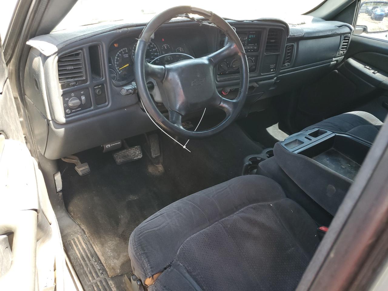 2001 Chevrolet Silverado C1500 VIN: 2GCEC19V211121278 Lot: 72147104