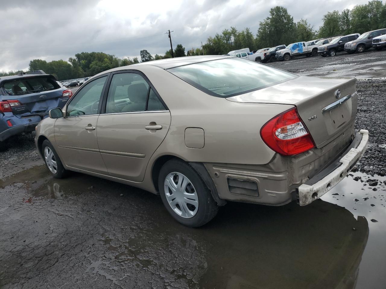 2003 Toyota Camry - Image 2