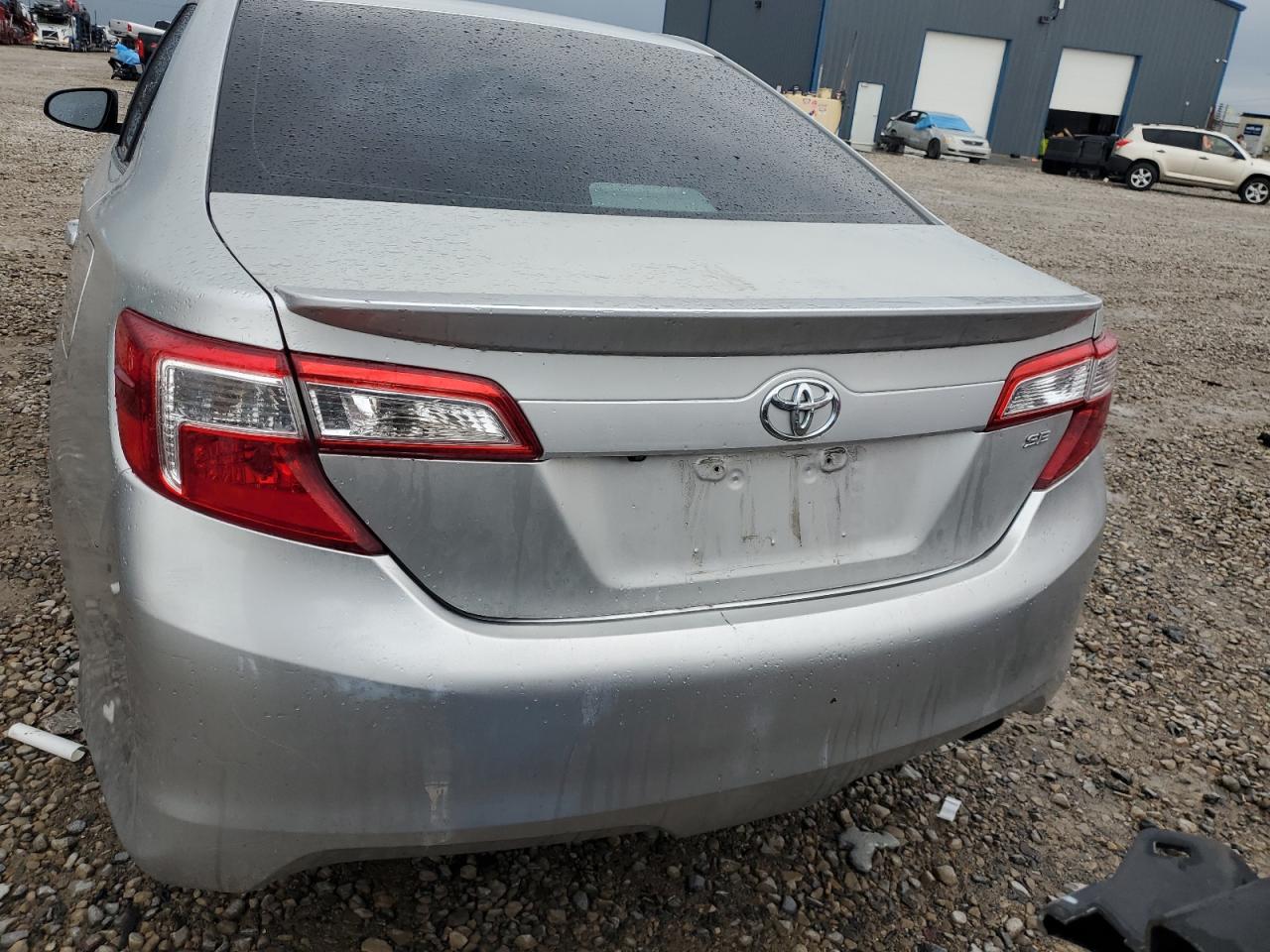 2014 Toyota Camry VIN: 4T1BF1FK9EU415836 Lot: 71950044