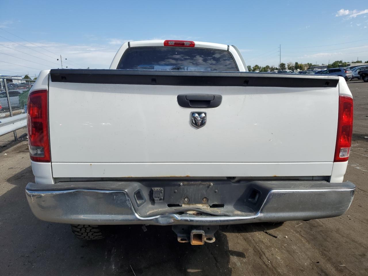 1D7HU18D25S296046 2005 Dodge Ram 1500 St