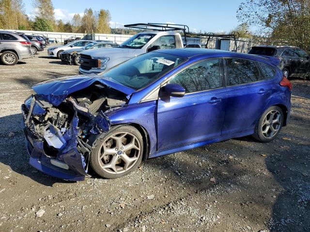 2015 Ford Focus St