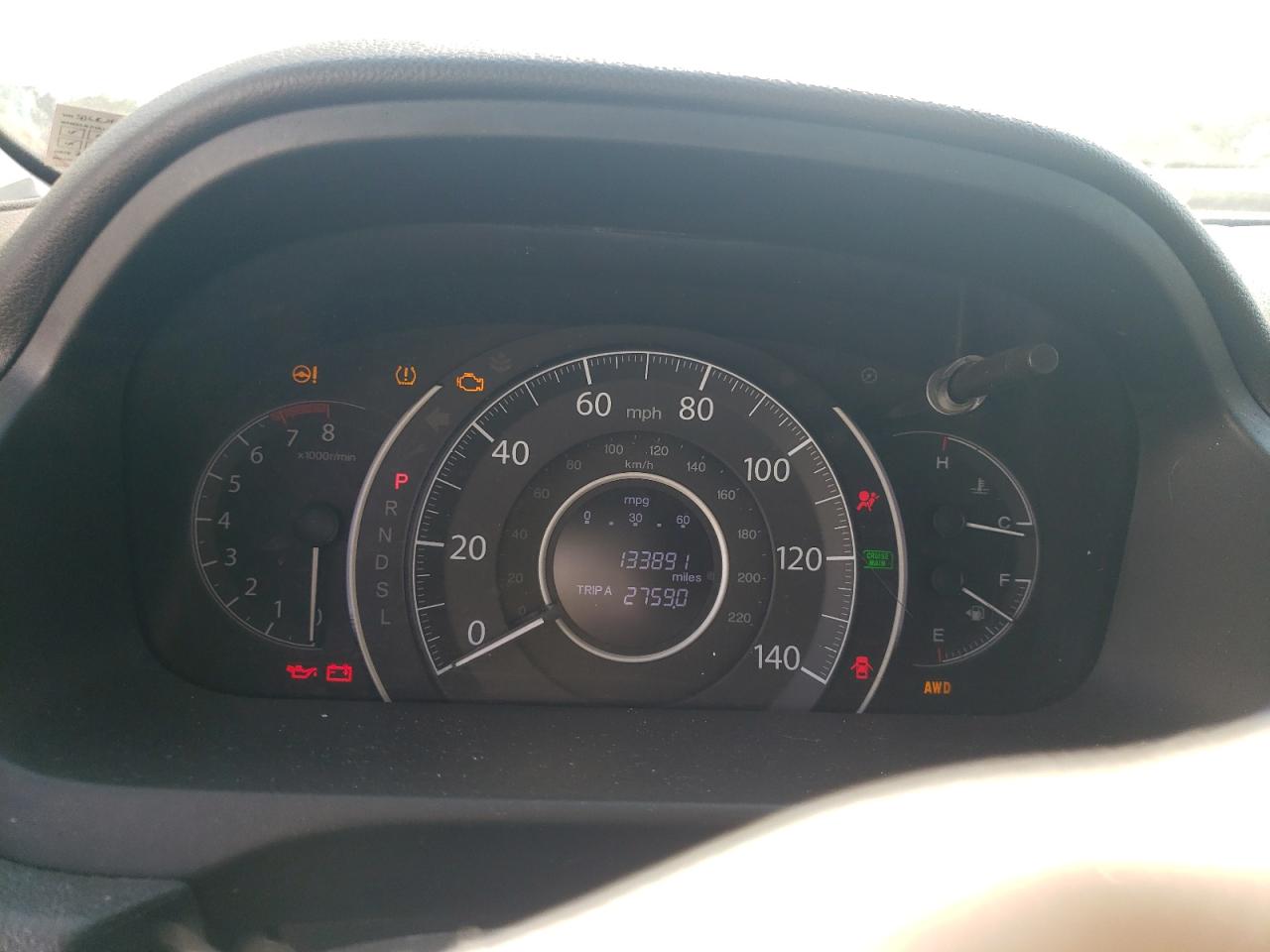 2015 Honda Cr-V Lx VIN: 5J6RM4H37FL024895 Lot: 69465084