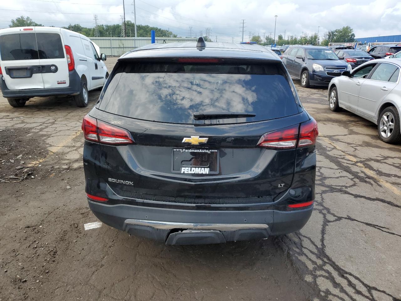 3GNAXKEG0RL156810 2024 Chevrolet Equinox Lt 3GNAXKEG0RL156810 2024 Chevrolet Equinox Lt