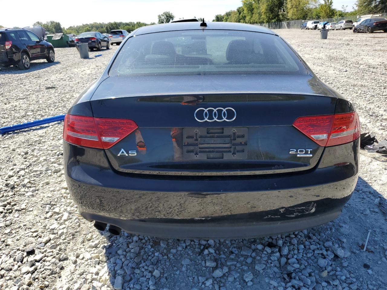 2012 Audi A5 Premium Plus VIN: WAULFAFRXCA025569 Lot: 70185164