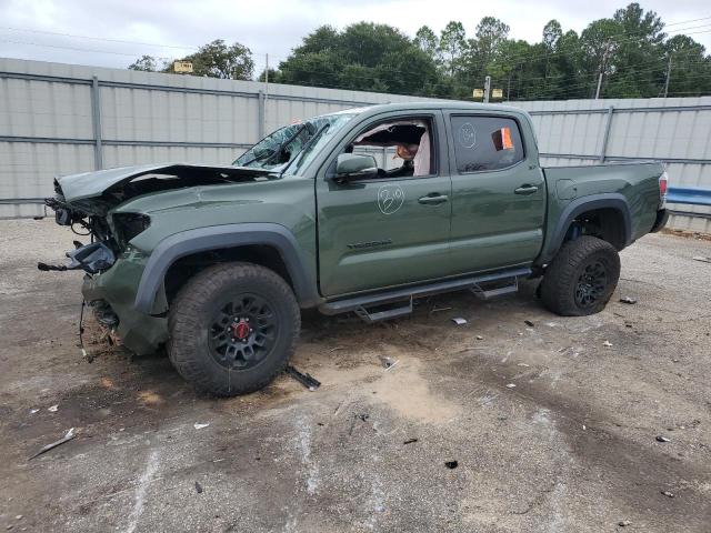  TOYOTA TACOMA 2021 Green