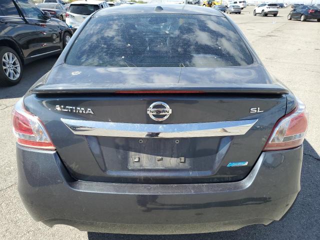  NISSAN ALTIMA 2013 Gray