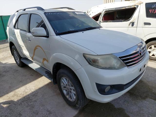MHFYU59G3E7034408 - 2014 TOYOTA FORTUNER - #69908424