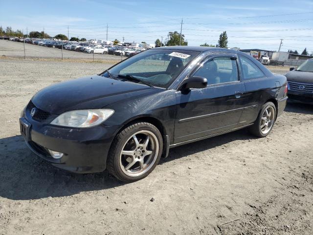 2005 Honda Civic Lx на продаже в Eugene, OR - Mechanical