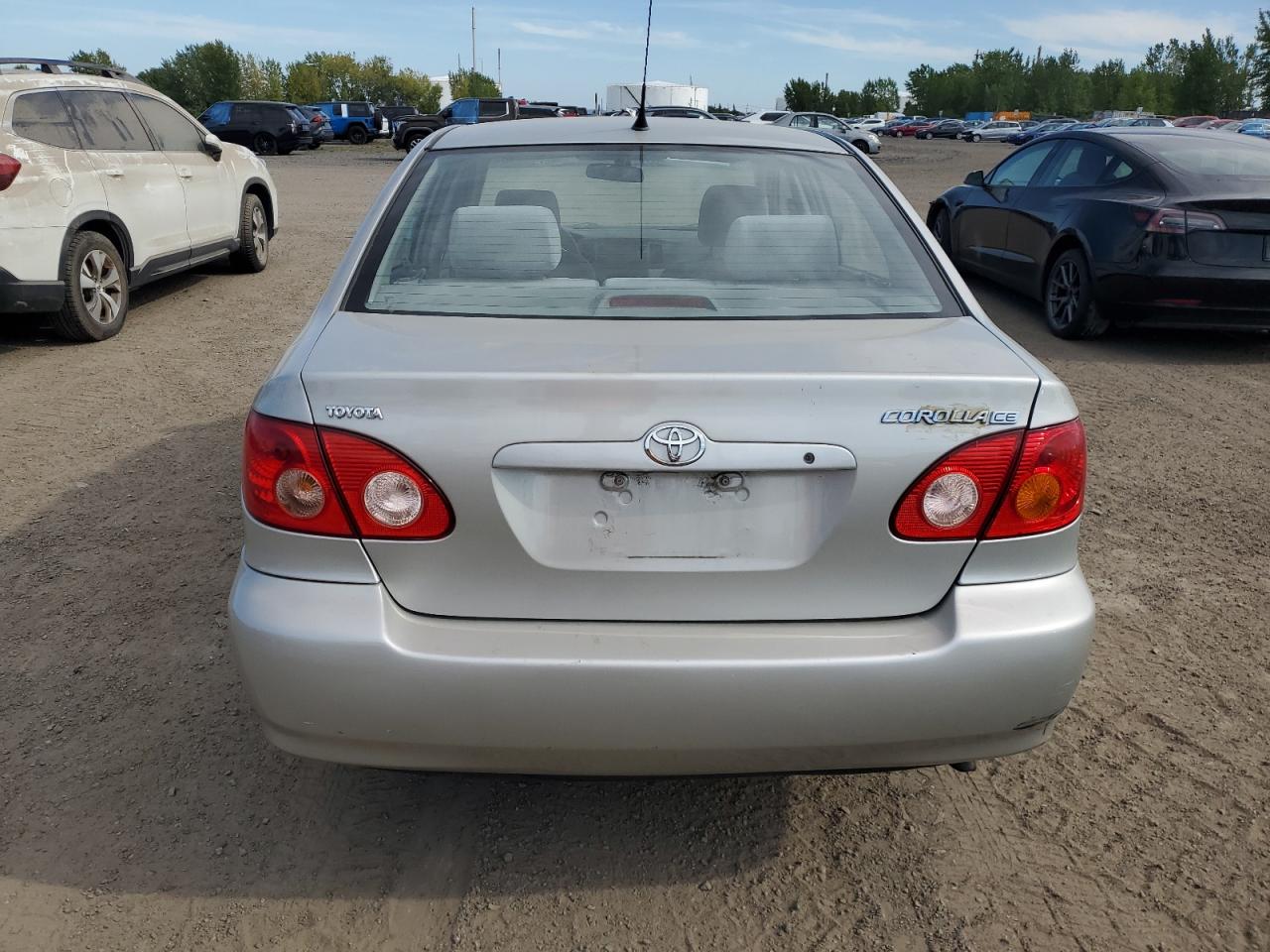 2T1BR32E04C826965 2004 Toyota Corolla Ce