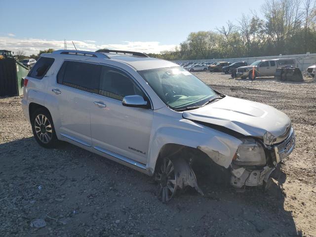  GMC TERRAIN 2016 Білий