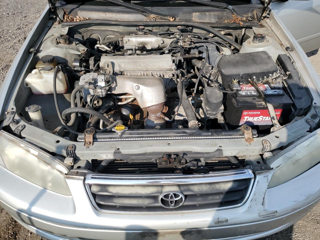 4T1BG22K61U783667 2001 Toyota Camry Ce