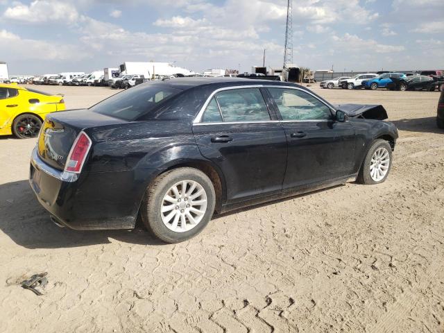  CHRYSLER 300 2013 Чорний