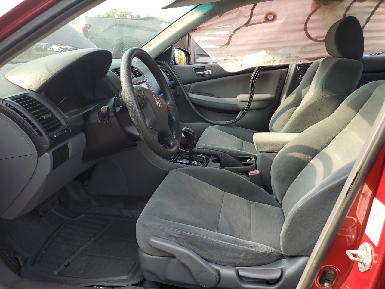 1HGCM56377A022860 2007 Honda Accord Se