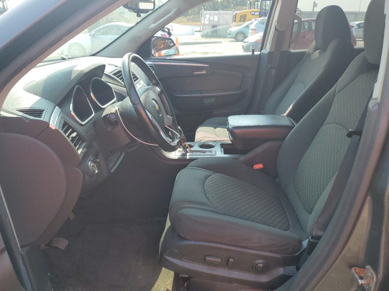 2009 Chevrolet Traverse Lt VIN: 1GNER23DX9S167190 Lot: 71027634