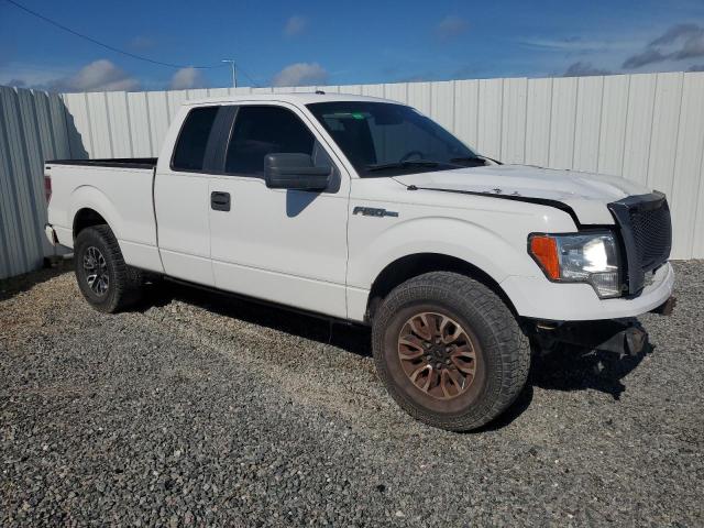  FORD F-150 2014 Белы