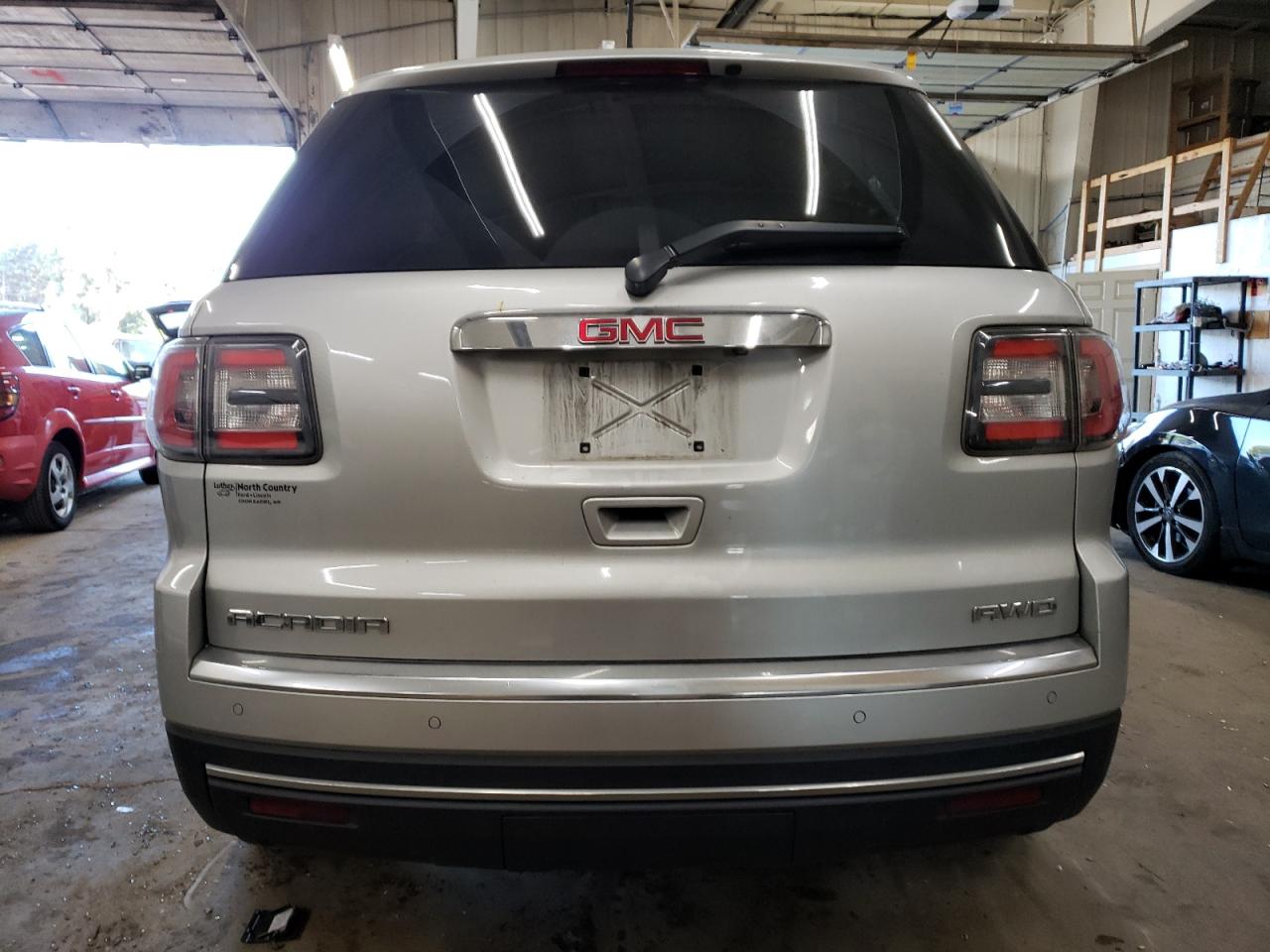 2015 GMC Acadia Sle VIN: 1GKKVPKD8FJ156930 Lot: 73023344