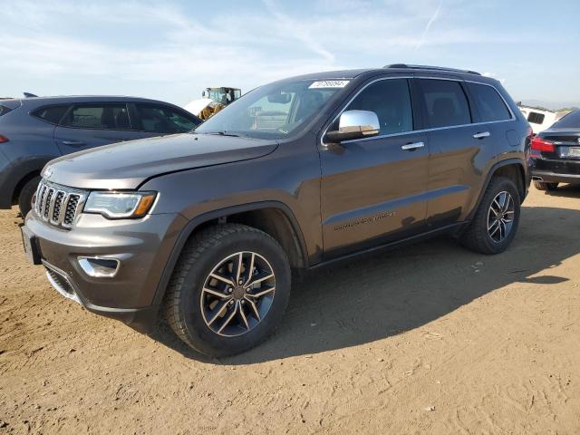  JEEP GRAND CHER 2019 Szary