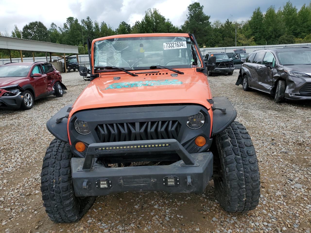2007 Jeep Wrangler - Image 5