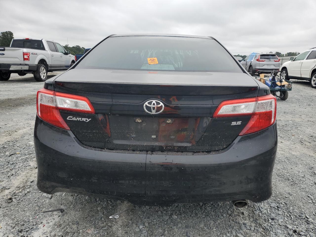 2014 Toyota Camry L VIN: 4T1BF1FK9EU391845 Lot: 72675804