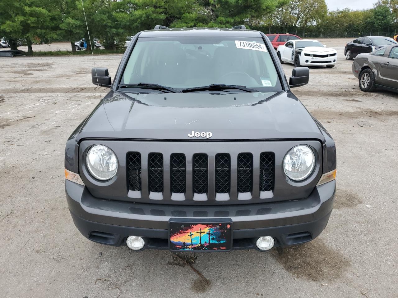 2015 Jeep Liberty (Patriot) - Image 5