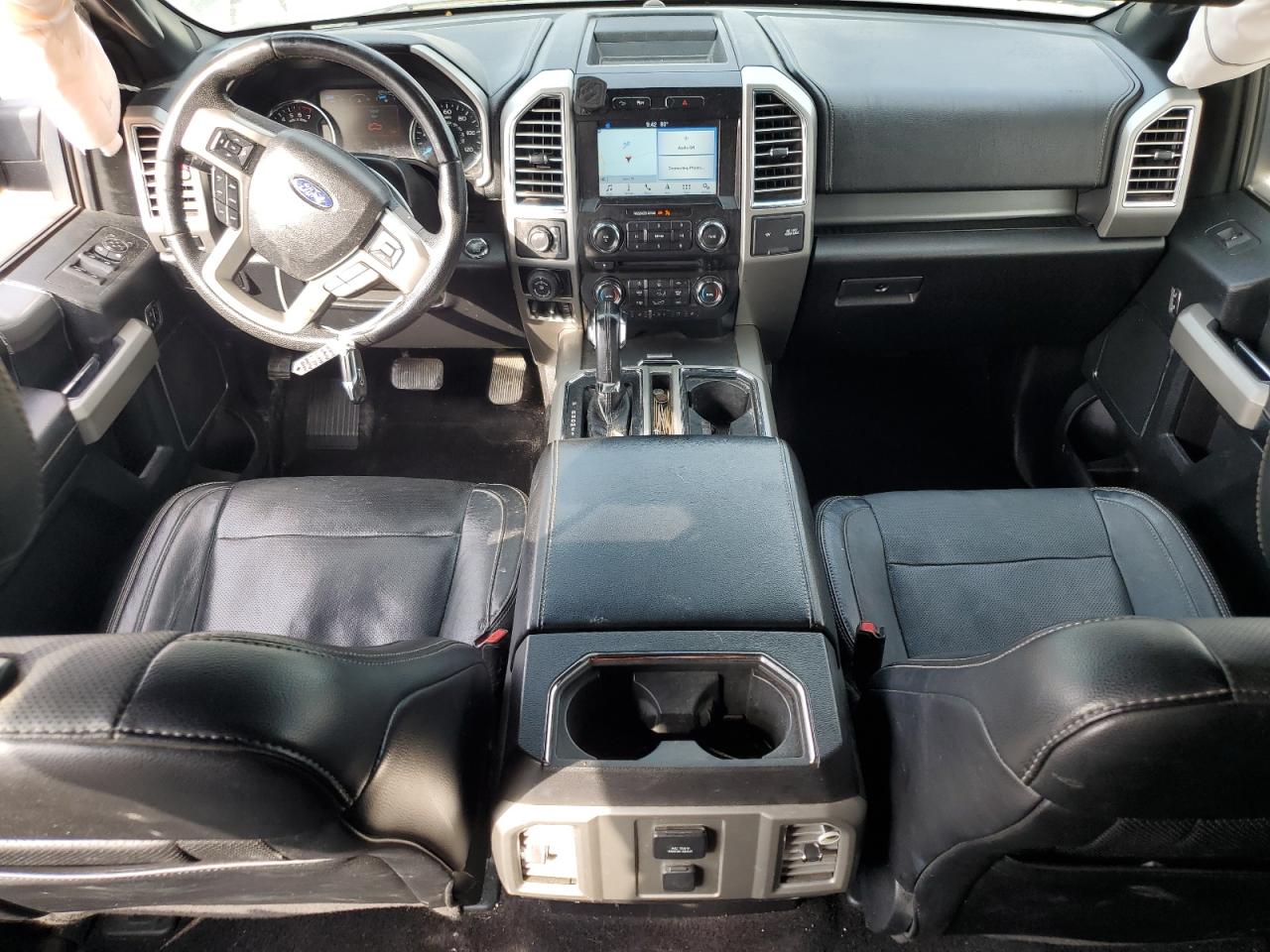 2016 Ford F150 Supercrew VIN: 1FTEW1EG4GKD75176 Lot: 72262794