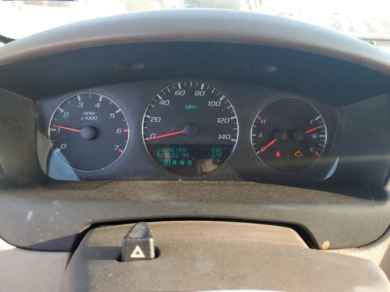 2007 Chevrolet Impala - Image 9