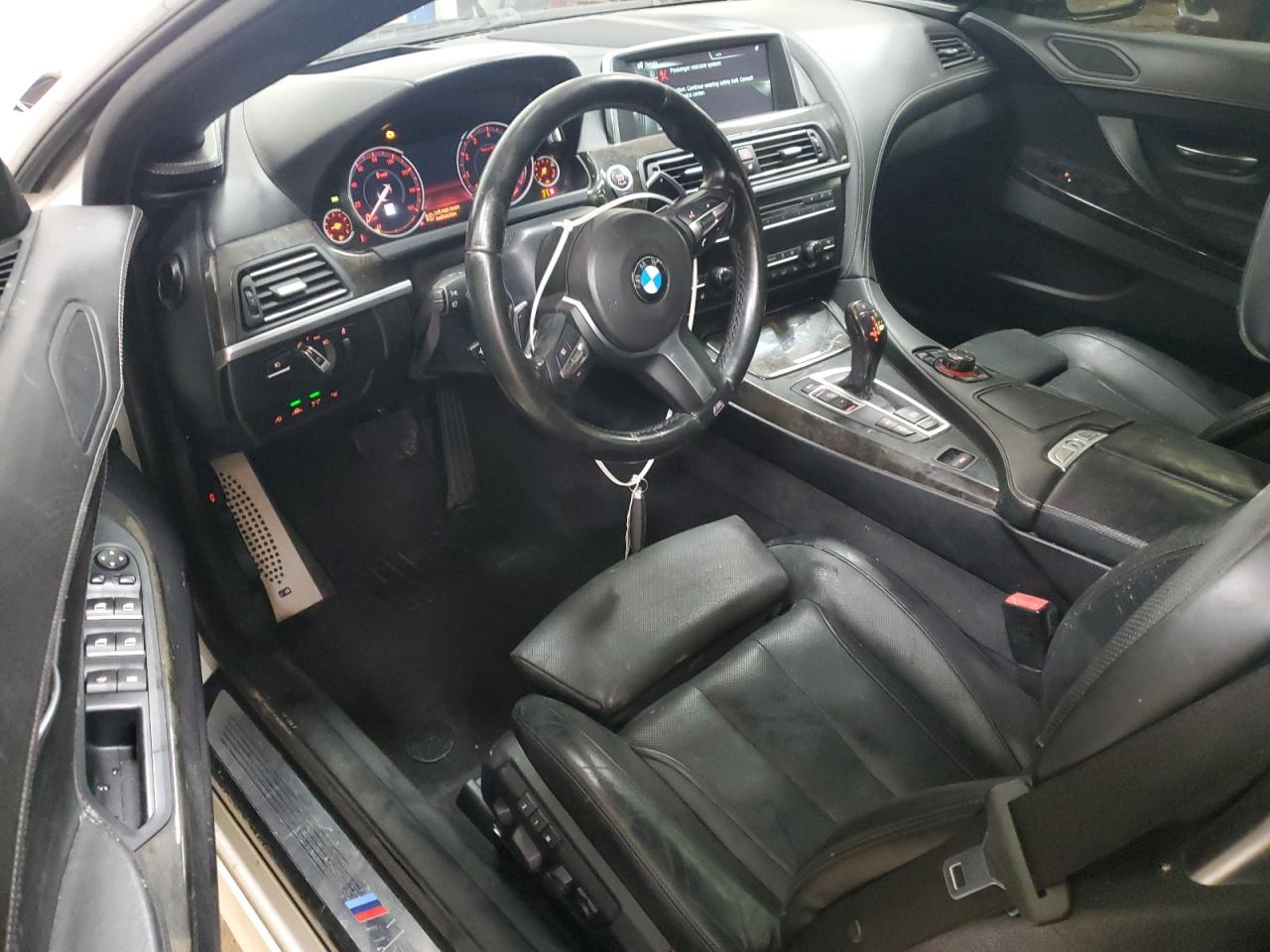 WBAYP9C54ED169509 2014 BMW 650 I