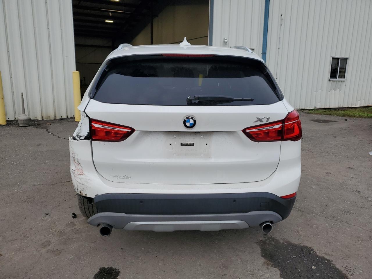 2017 BMW X1 xDrive28I VIN: WBXHT3C3XH5F82646 Lot: 73419954