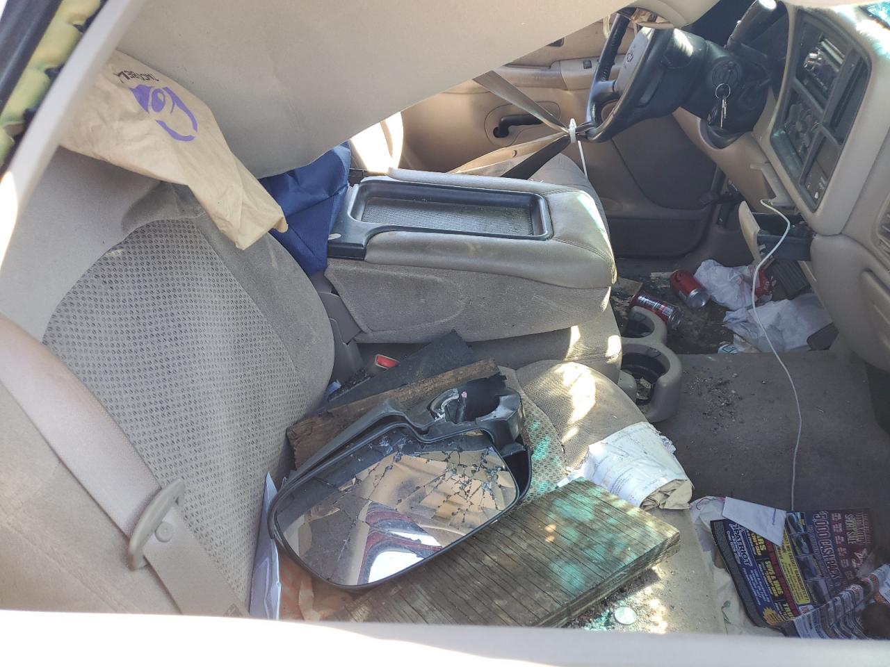 2001 Chevrolet Silverado C1500 VIN: 1GCEC14T51Z243260 Lot: 73569944