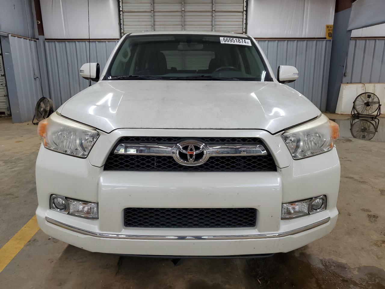 VIN JTEBU5JR2D5117817 2013 TOYOTA 4RUNNER no.5