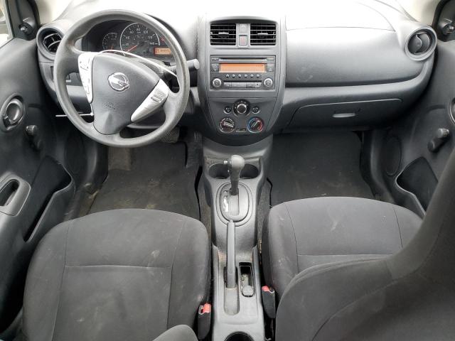  NISSAN VERSA 2015 Czarny