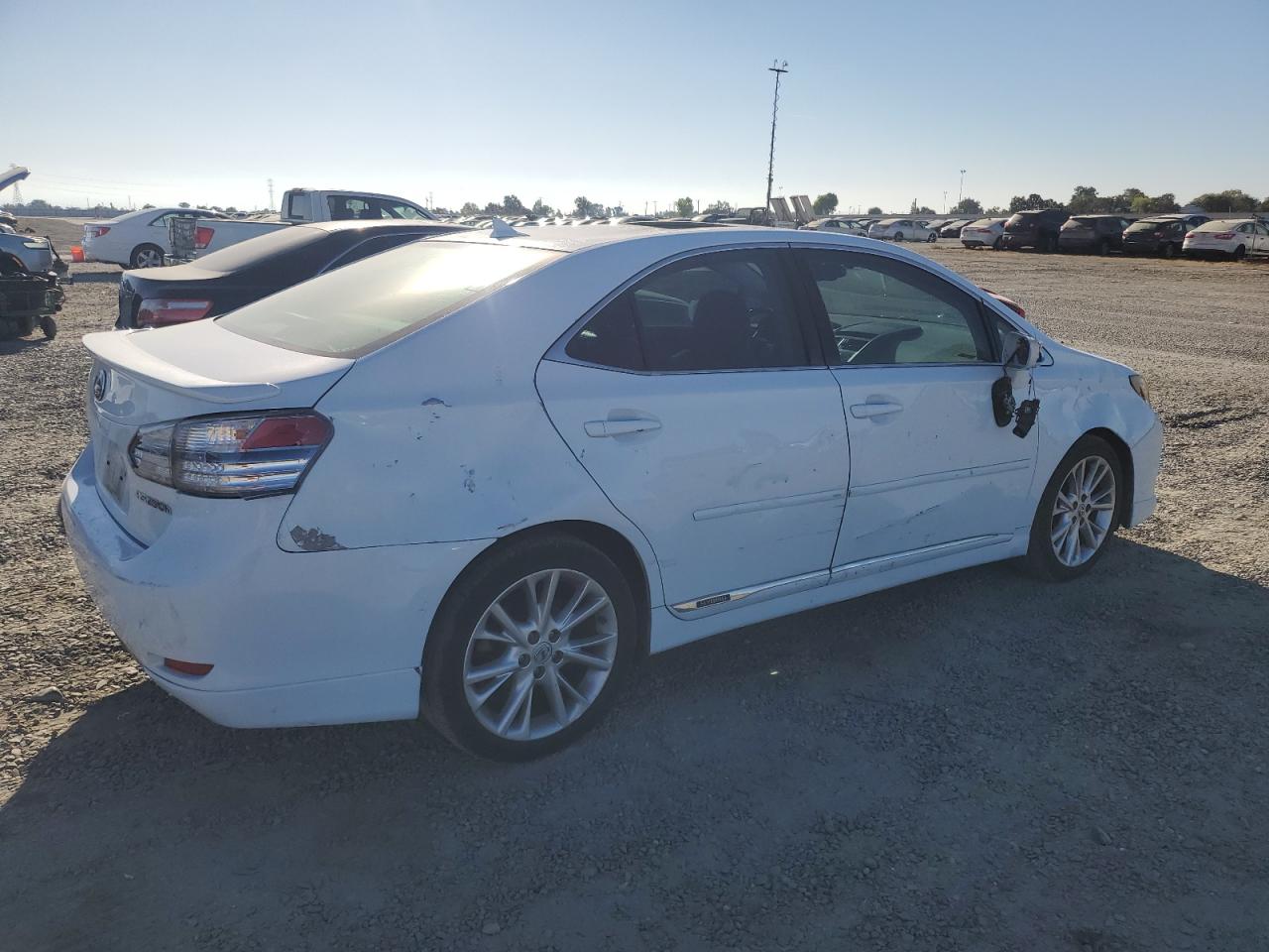 2010 Lexus HS - Image 3