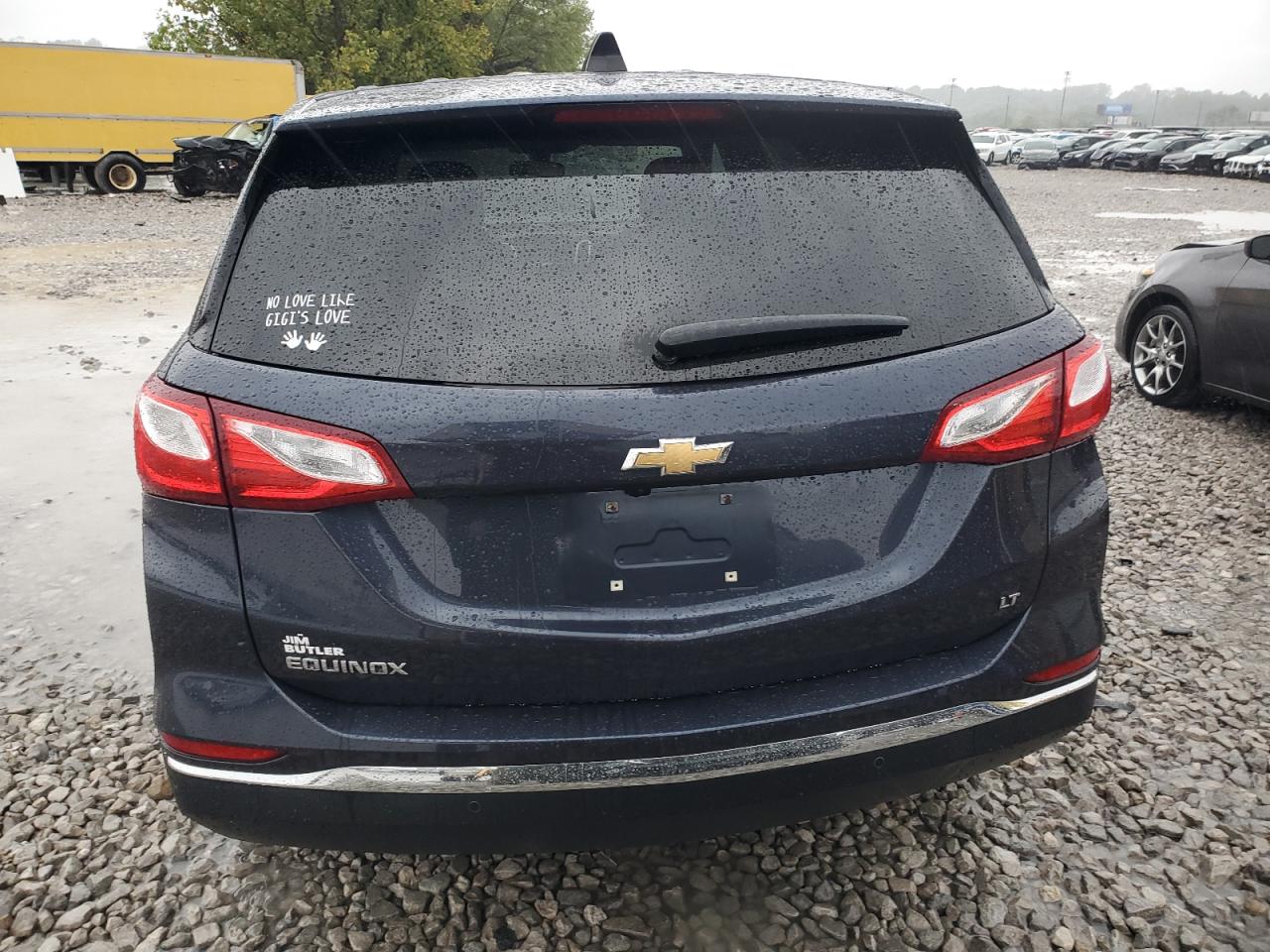 2018 Chevrolet Equinox Lt VIN: 3GNAXJEV6JS569348 Lot: 73003564